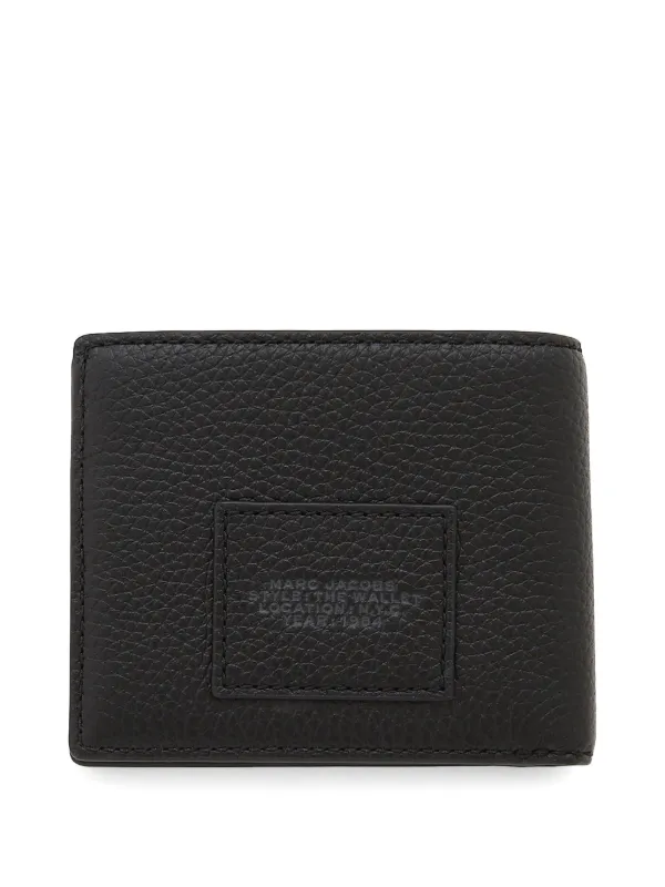 Marc Jacobs ザ レザー 財布 | ブラック | FARFETCH JP