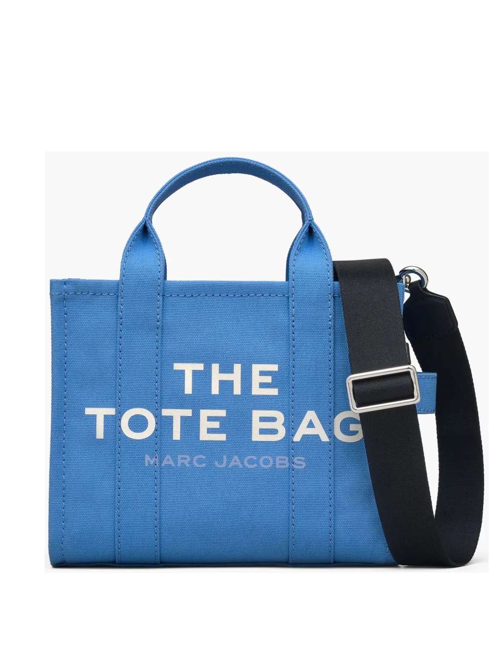 Marc Jacobs Borsa tote The Small - Blu
