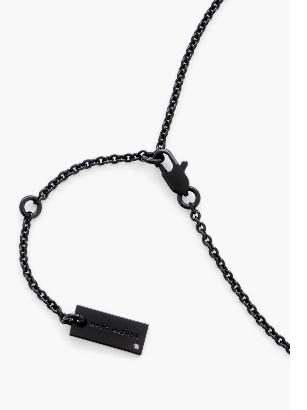 MARC JACOBS DAISY PAVÉ NECKLACE