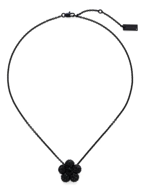 Collier Daisy Pavé - Marc Jacobs - Modalova