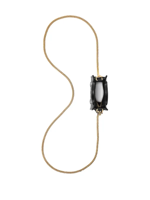 Marc Jacobs The Nano Tote Cross Body Bag | Black | FARFETCH