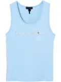 Marc Jacobs Daisy top - Blue