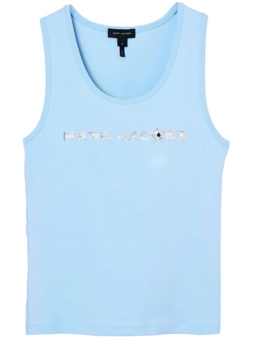 Marc Jacobs haut Daisy - Bleu - Marc Jacobs - Modalova
