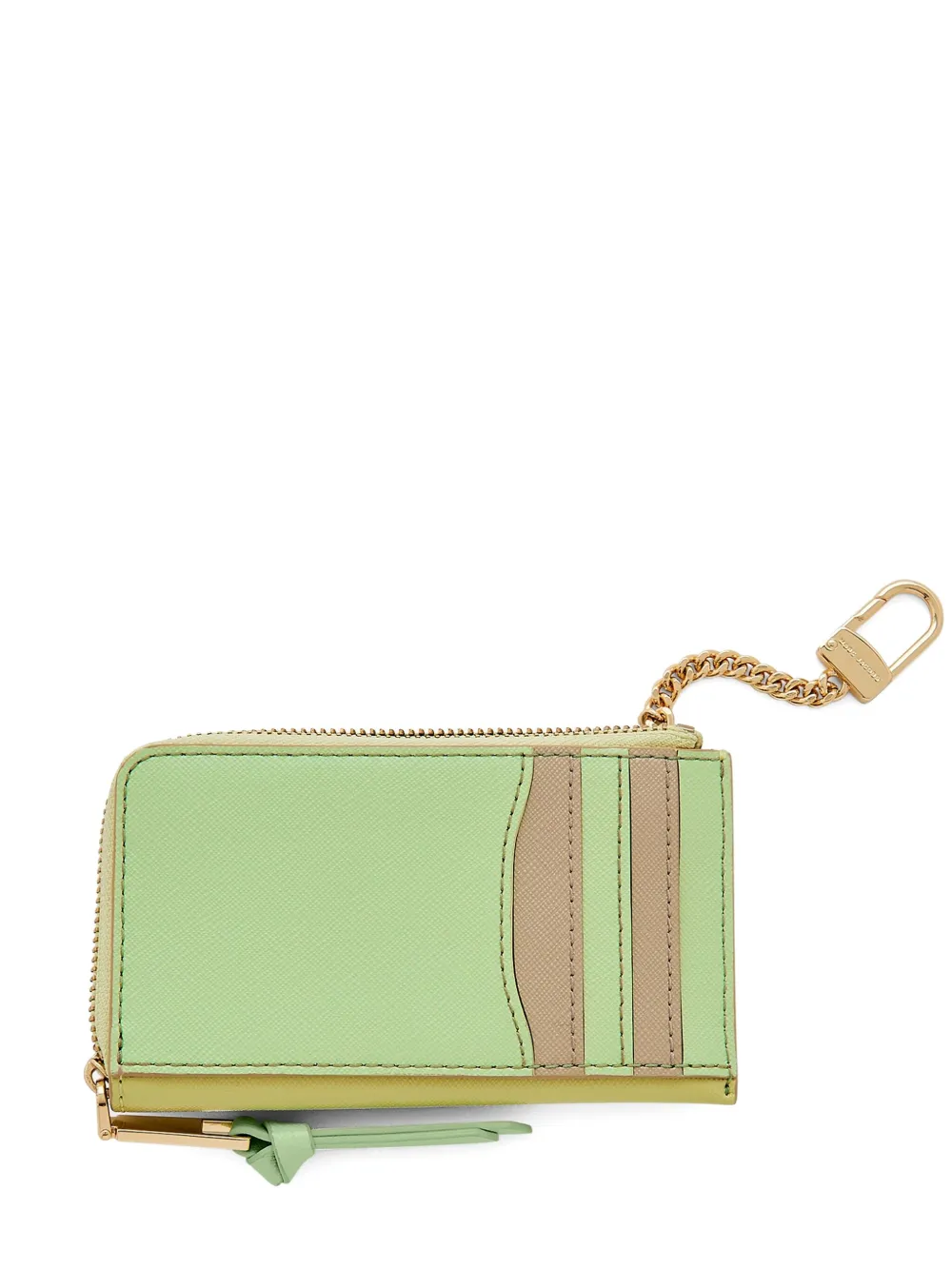 Marc Jacobs The Utility Snaphot portemonnee - Groen
