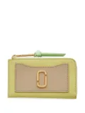 Marc Jacobs The Utility Snapshot wallet - Green