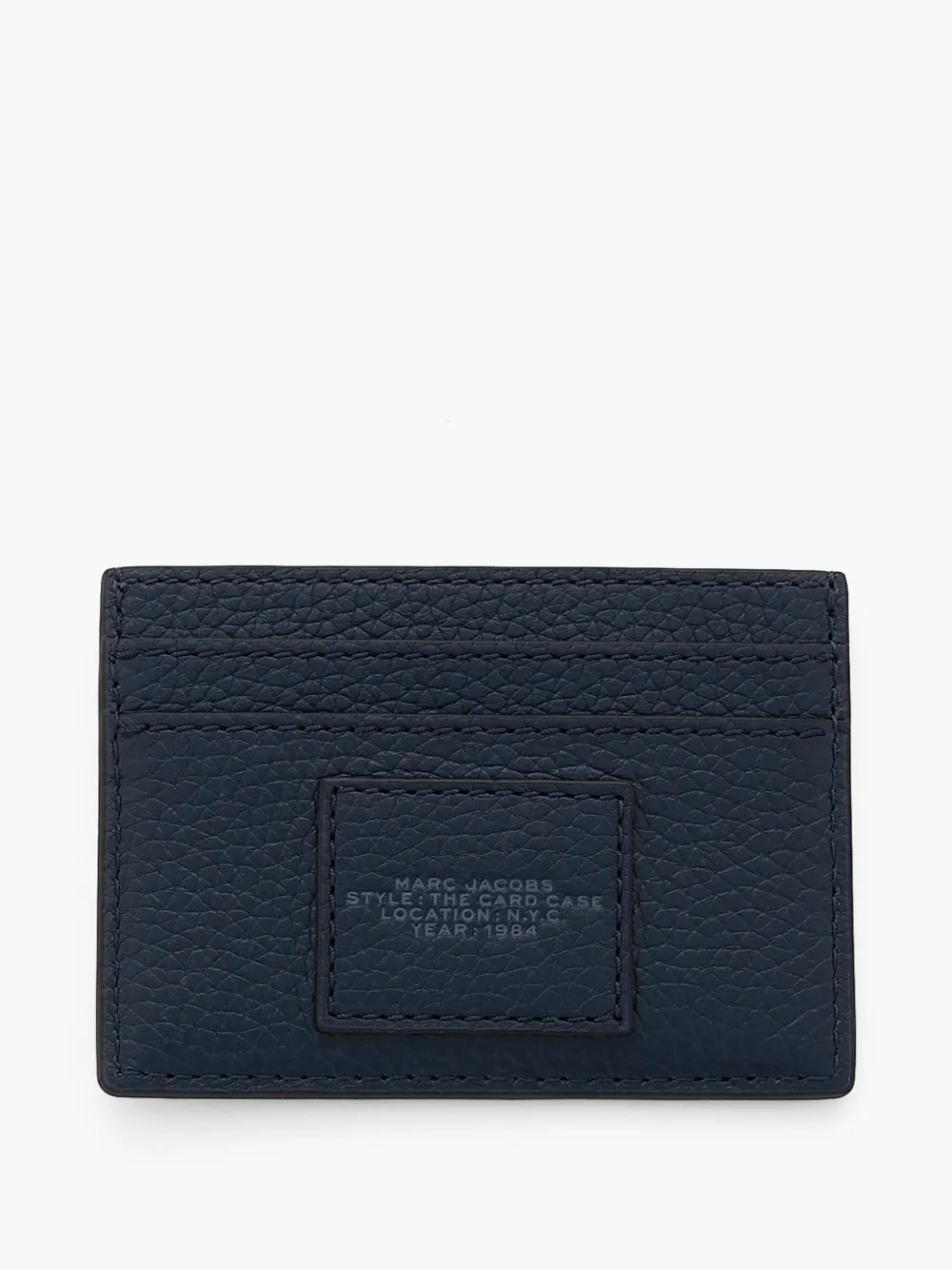 MARC JACOBS THE LEATHER CARDHOLDER