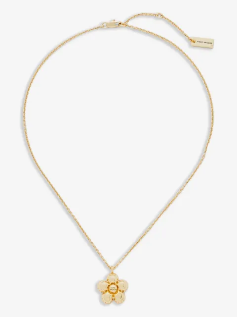 Marc Jacobs Daisy Balloon necklace