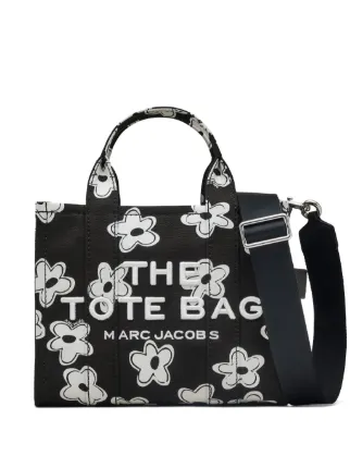 MARC JACOBS トートバッグ Marc Jacobs ザ トート バッグ | ブラック | FARFETCH JP