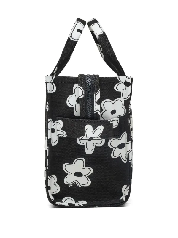 Marc Jacobs Daisy double-handle Tote Bag | Black | FARFETCH