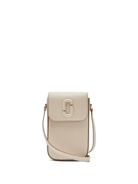 Marc Jacobs logo-plaque cross body bag 