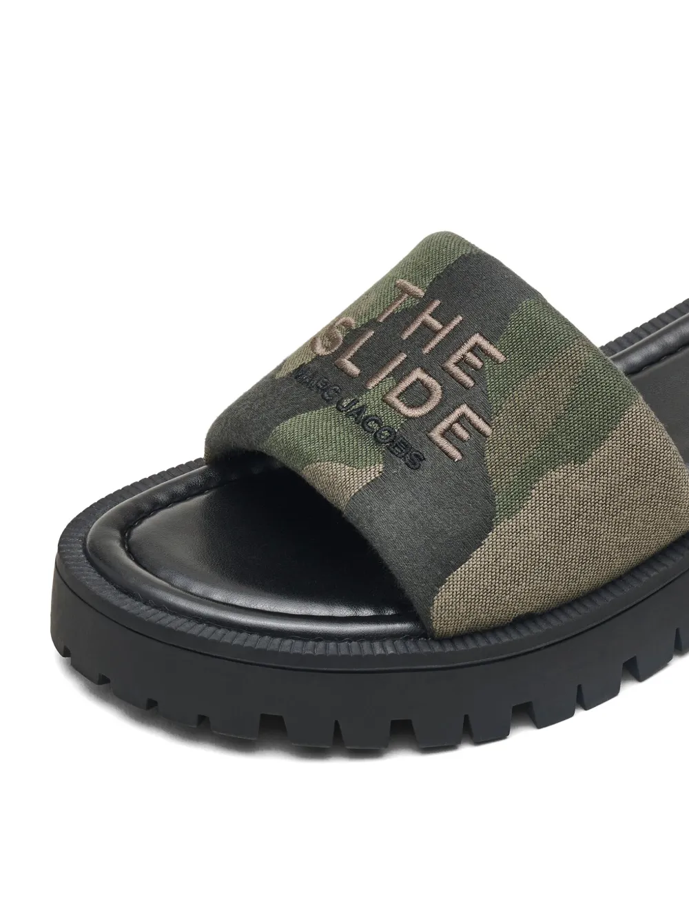 Marc Jacobs Sandali slides The Lug Sole | Image 6