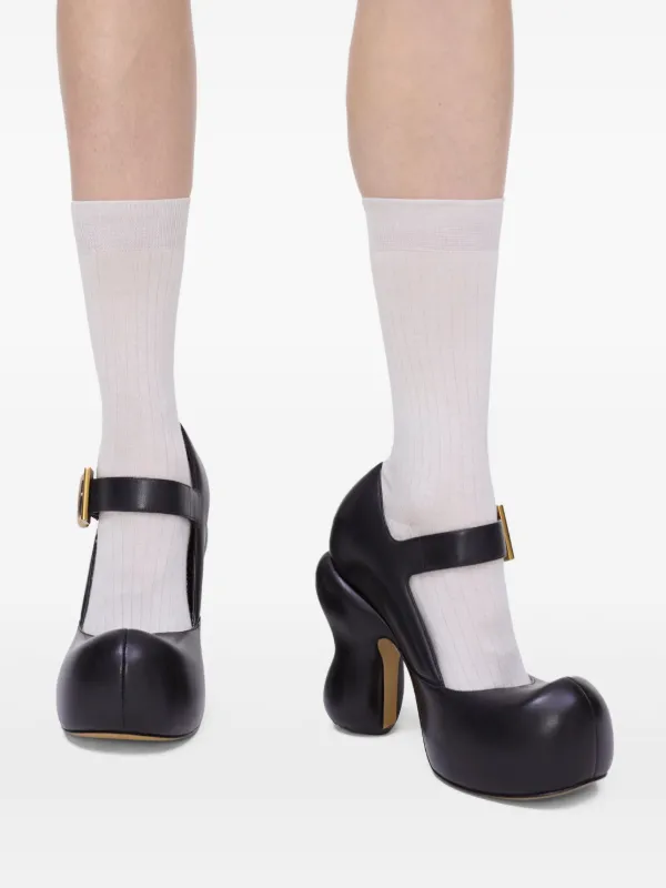 Marc Jacobs The Doll Pumps | Black | FARFETCH