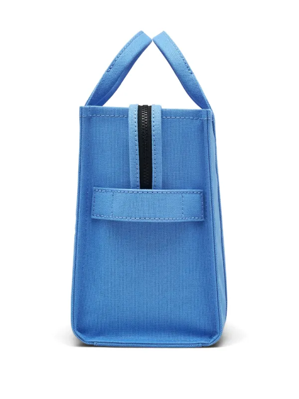 [MARC JACOBS] ミディアム トートバッグ ブルー Marc Jacobs ザ ミディアム トート バッグ | ブルー | FARFETCH JP