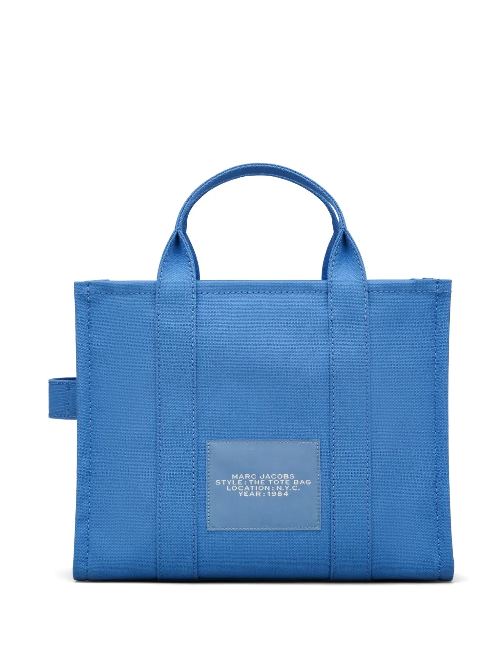 Marc Jacobs The Medium Tote shopper Blauw