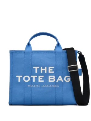 Marc Jacobs The Tote Bag Cross Body Bag | Blue | FARFETCH