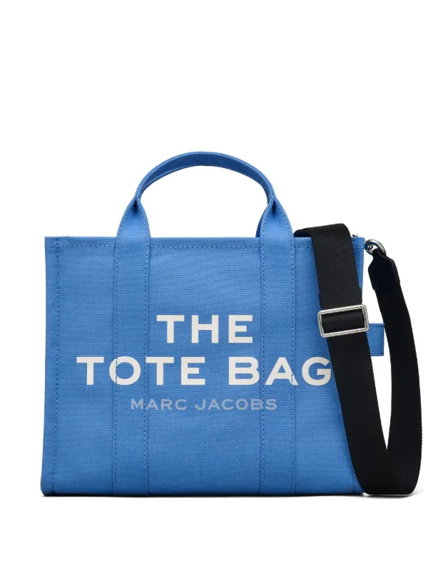 [MARC JACOBS] ミディアム トートバッグ ブルー Marc Jacobs ザ ミディアム トート バッグ | ブルー | FARFETCH JP