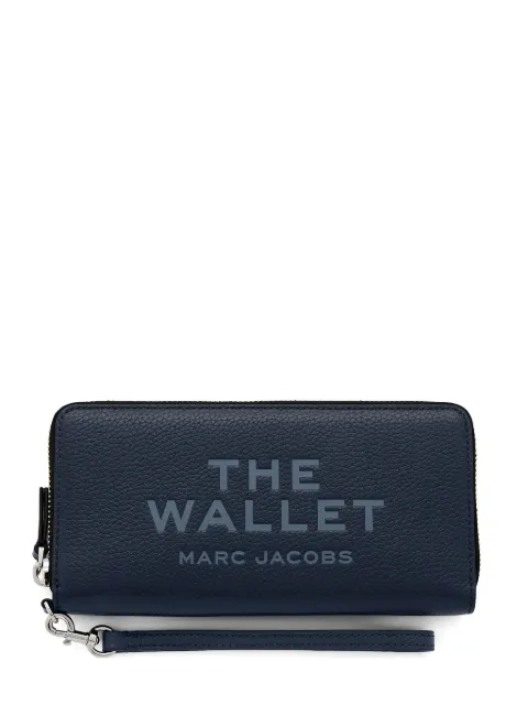 Marc Jacobs cartera continental The Leather