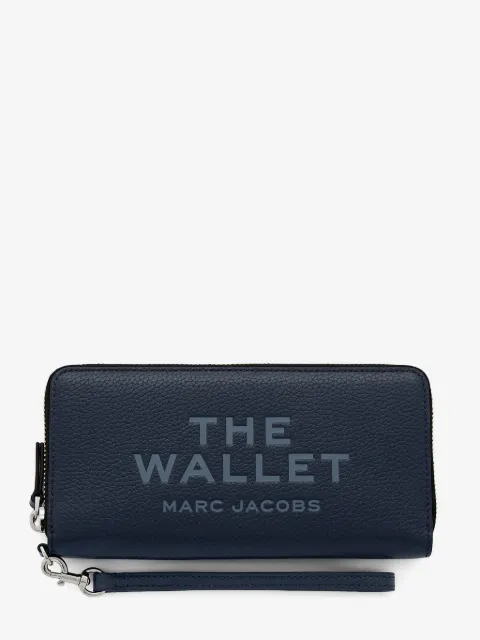 Marc Jacobs The Leather continental wallet