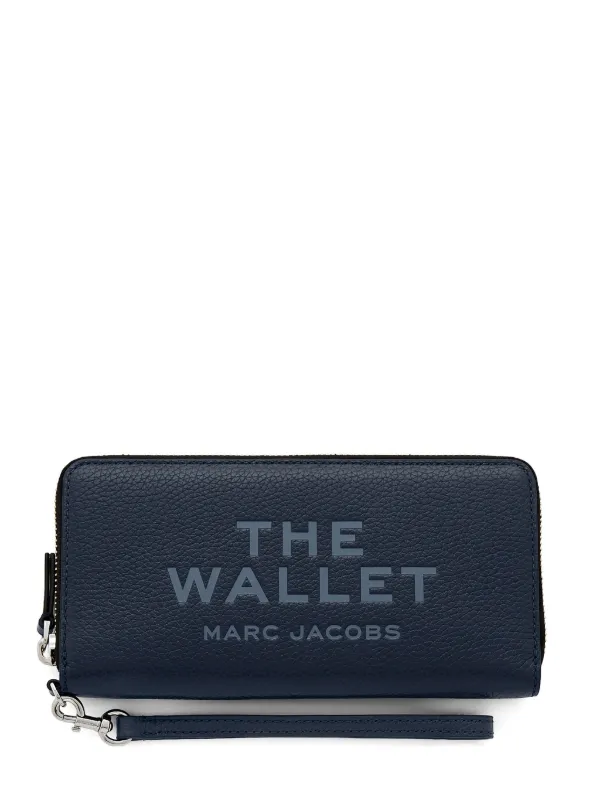 ★Marc Jacobs★ ブラック 'The Leather Continental' 財布 Marc Jacobs Black Open Face Leather Wallet | Jules B