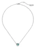 Marc Jacobs Button necklace - Silver