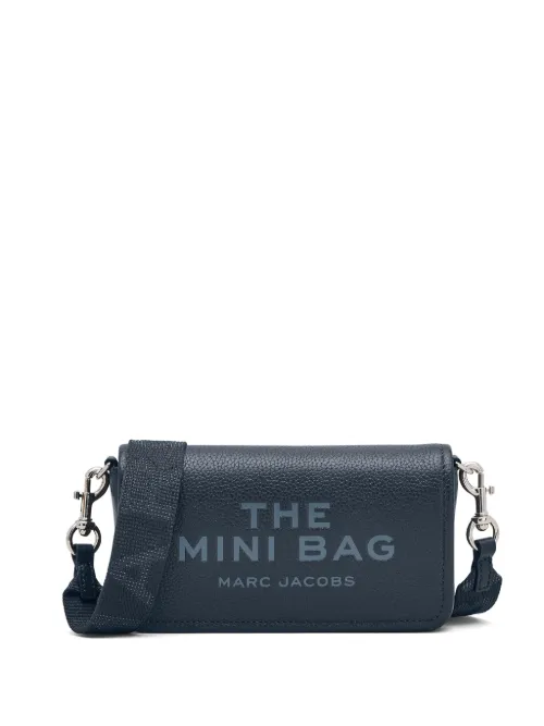 Mini pochette Holli en cuir - Marc Jacobs - Modalova