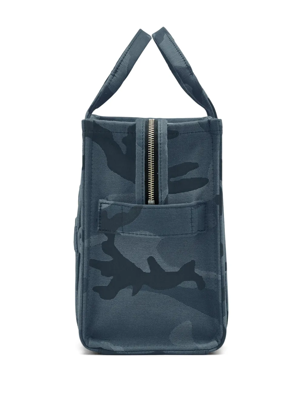 Shop Marc Jacobs The Medium Tote Bag In Blue