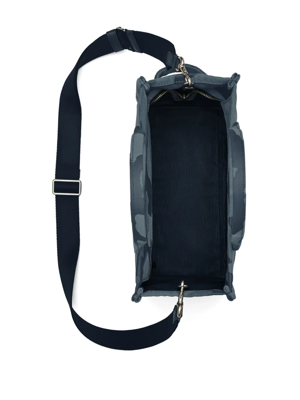 Shop Marc Jacobs The Medium Tote Bag In Blue