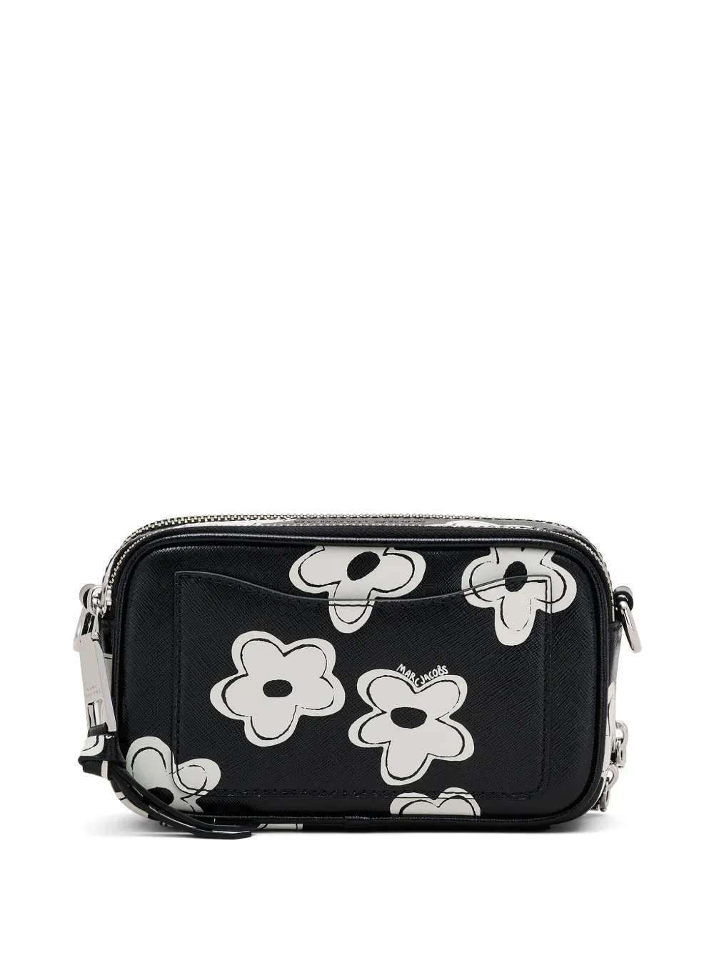 Marc Jacobs The Daisy Snapshot crossbodytas Zwart