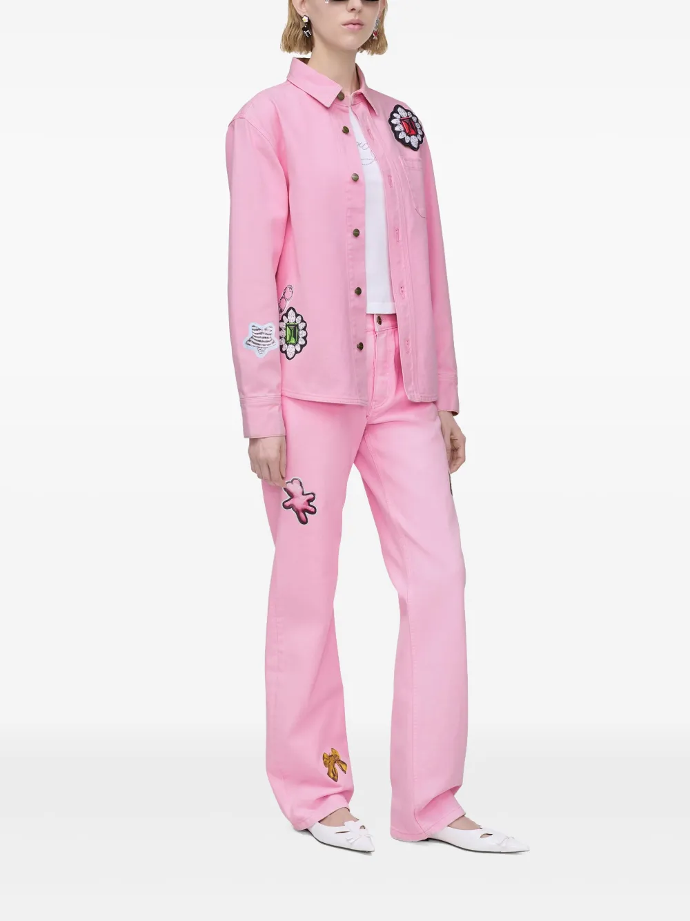 MARC JACOBS CHARM SHIRT