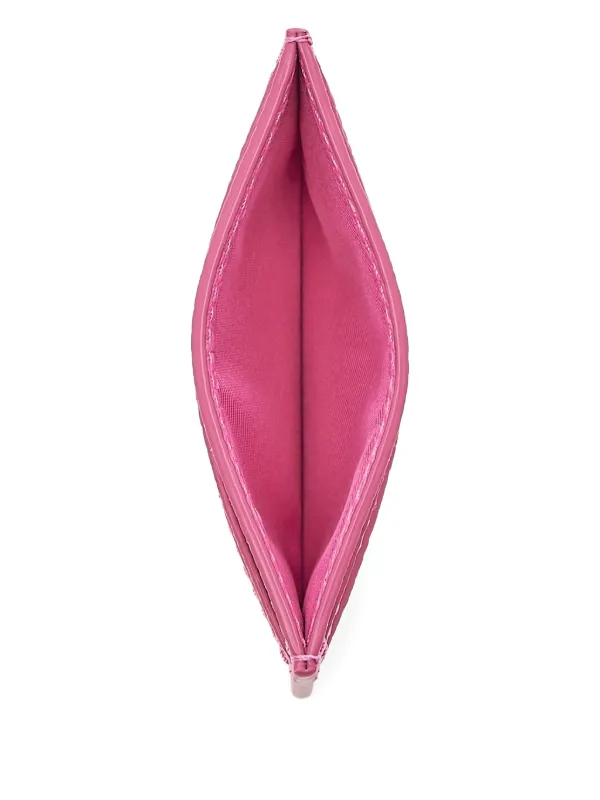 ★Marc Jacobs★ ピンク The Leather カードケース Marc Jacobs ザ レザー カードケース | ピンク | FARFETCH JP