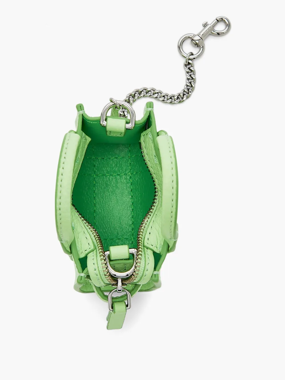 MARC JACOBS THE NANO TOTE CHARM
