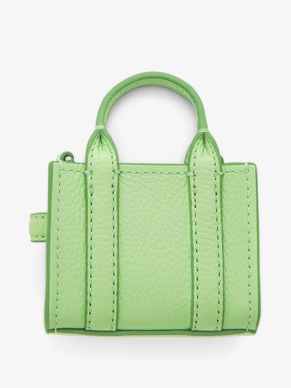 MARC JACOBS THE NANO TOTE CHARM