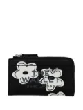 Marc Jacobs The Daisy wallet - Black