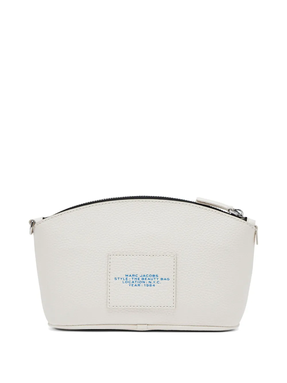 Marc Jacobs The Sticker Patch make-up tas - Wit