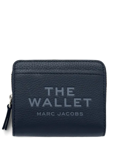Mini portefeuille The Leather - Marc Jacobs - Modalova