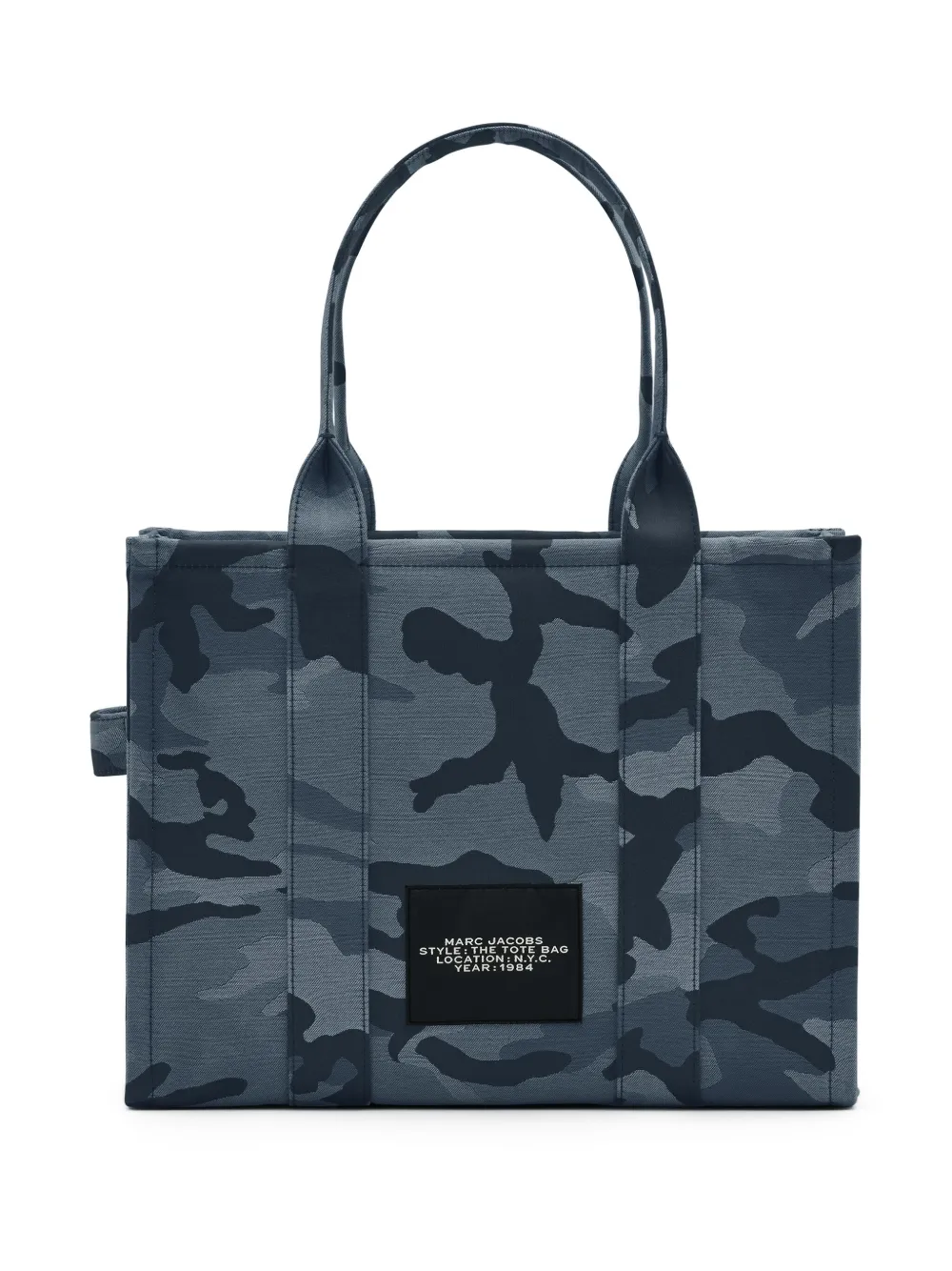 Marc Jacobs The Large shopper Blauw