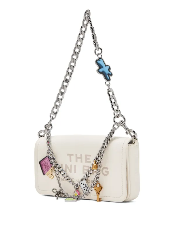 Marc Jacobs ストラップ Marc Jacobs The Sticker Strap | Grey | FARFETCH GE