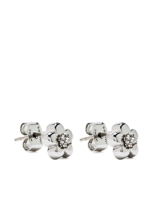 Boucles d'oreilles Daisy - Marc Jacobs - Modalova