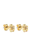 Marc Jacobs Daisy earrings - Gold