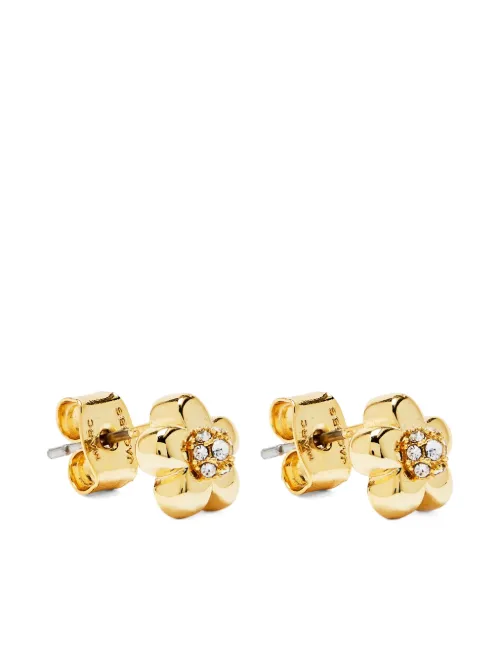 Boucles d'oreilles Daisy - Marc Jacobs - Modalova