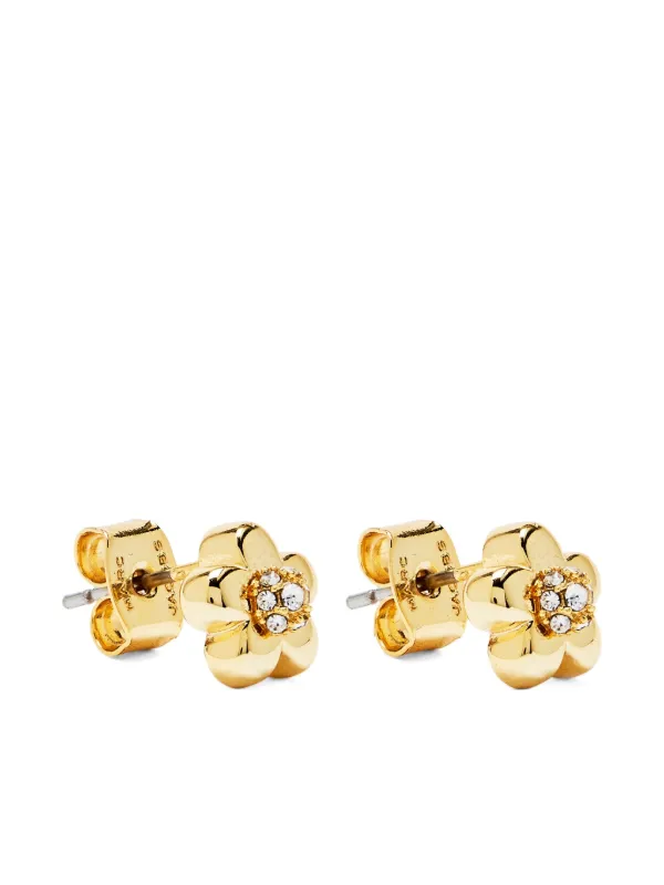 【関税込み】Wild Daisy Stud Earrings - Marc Jacobs - l - mj-wild-daisy-stud-earrings-