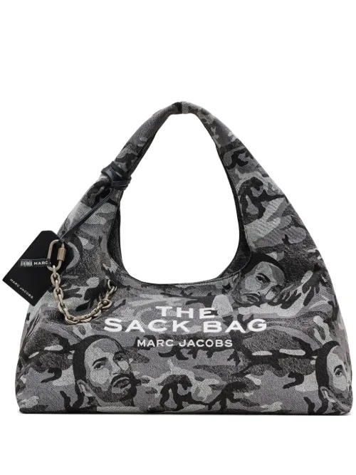 Sac The Marc Camo Sack - Marc Jacobs - Modalova