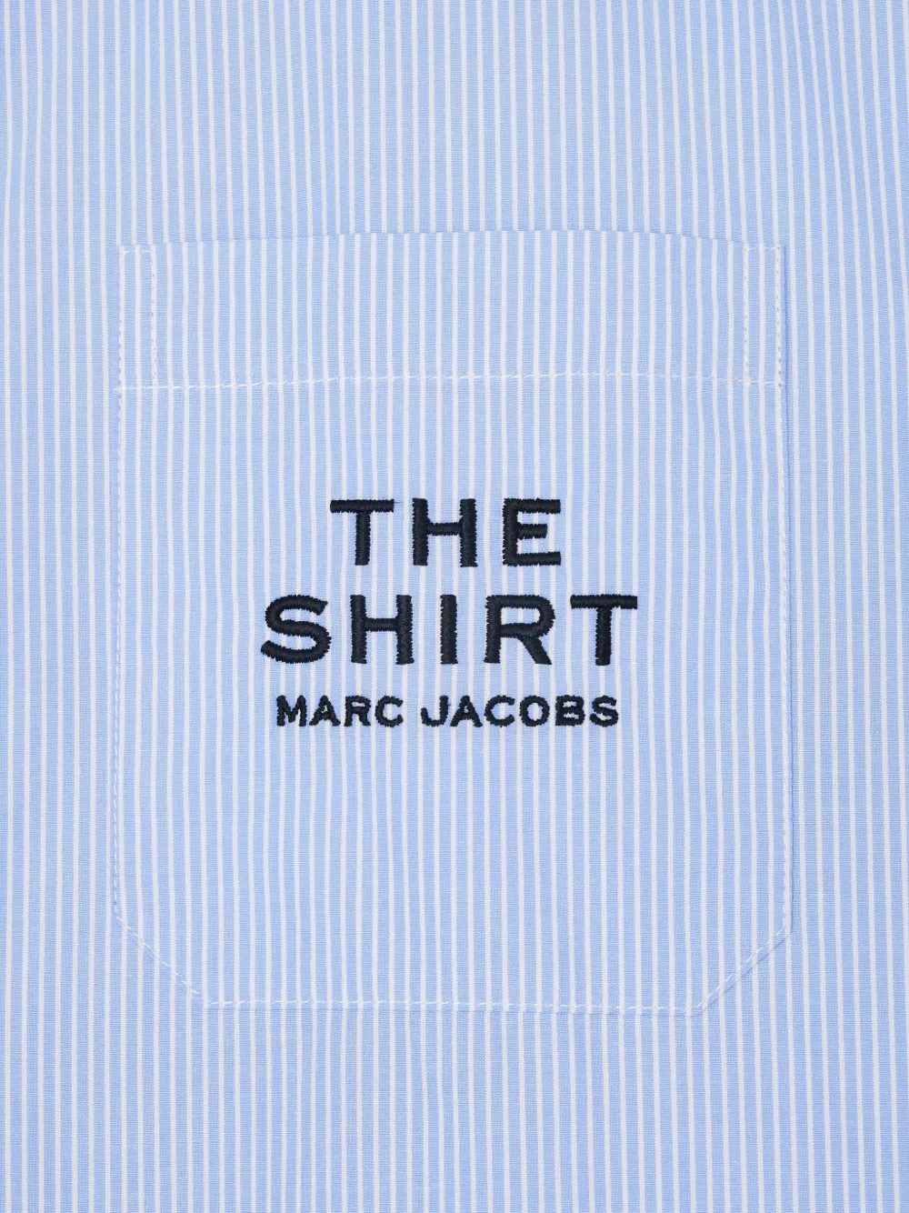 Marc Jacobs ザ ストライプ シャツ | ブルー | FARFETCH JP MARC 