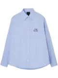 Marc Jacobs The Striped shirt - Blue