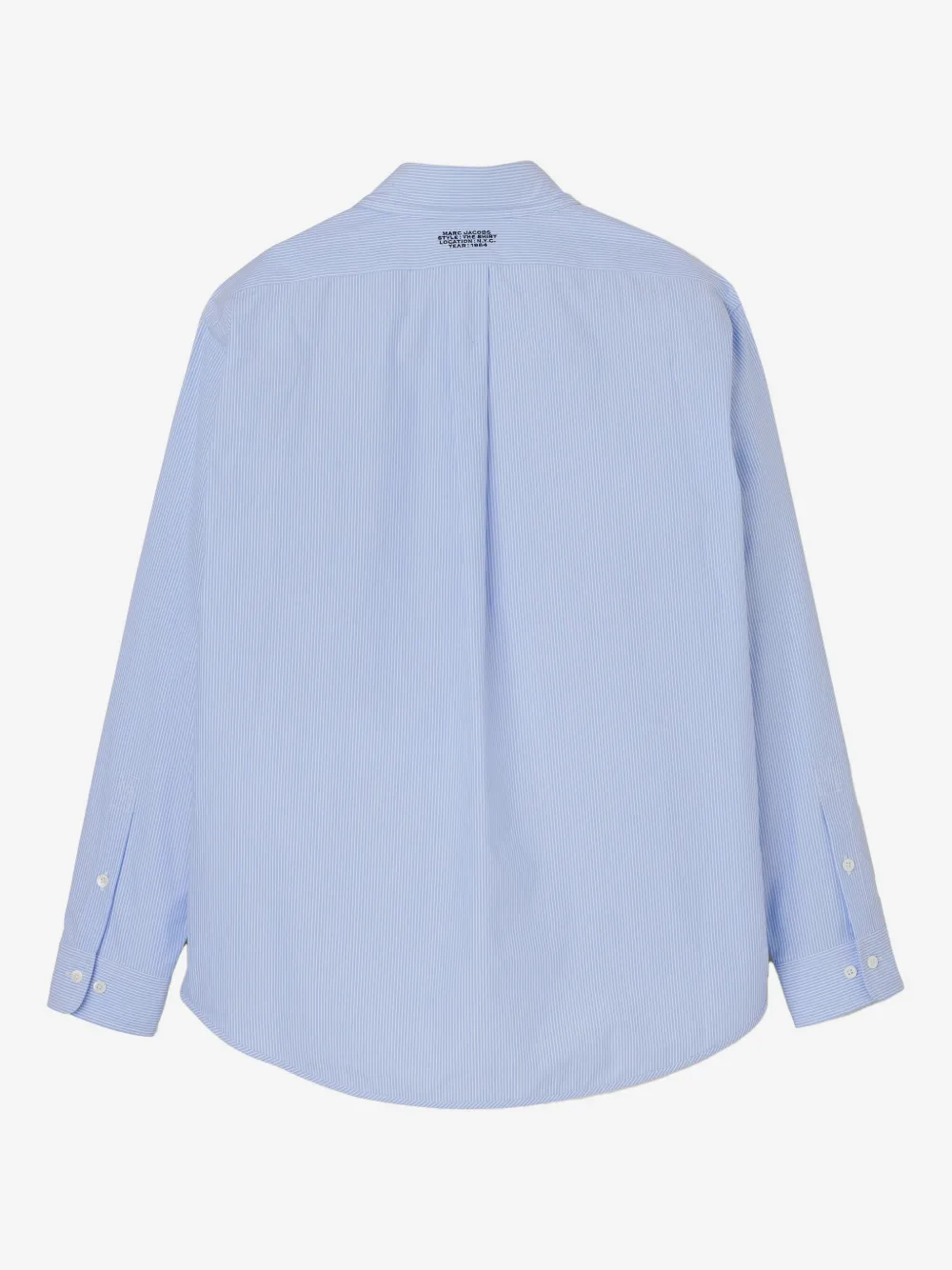 Marc Jacobs ザ ストライプ シャツ | ブルー | FARFETCH JP MARC 