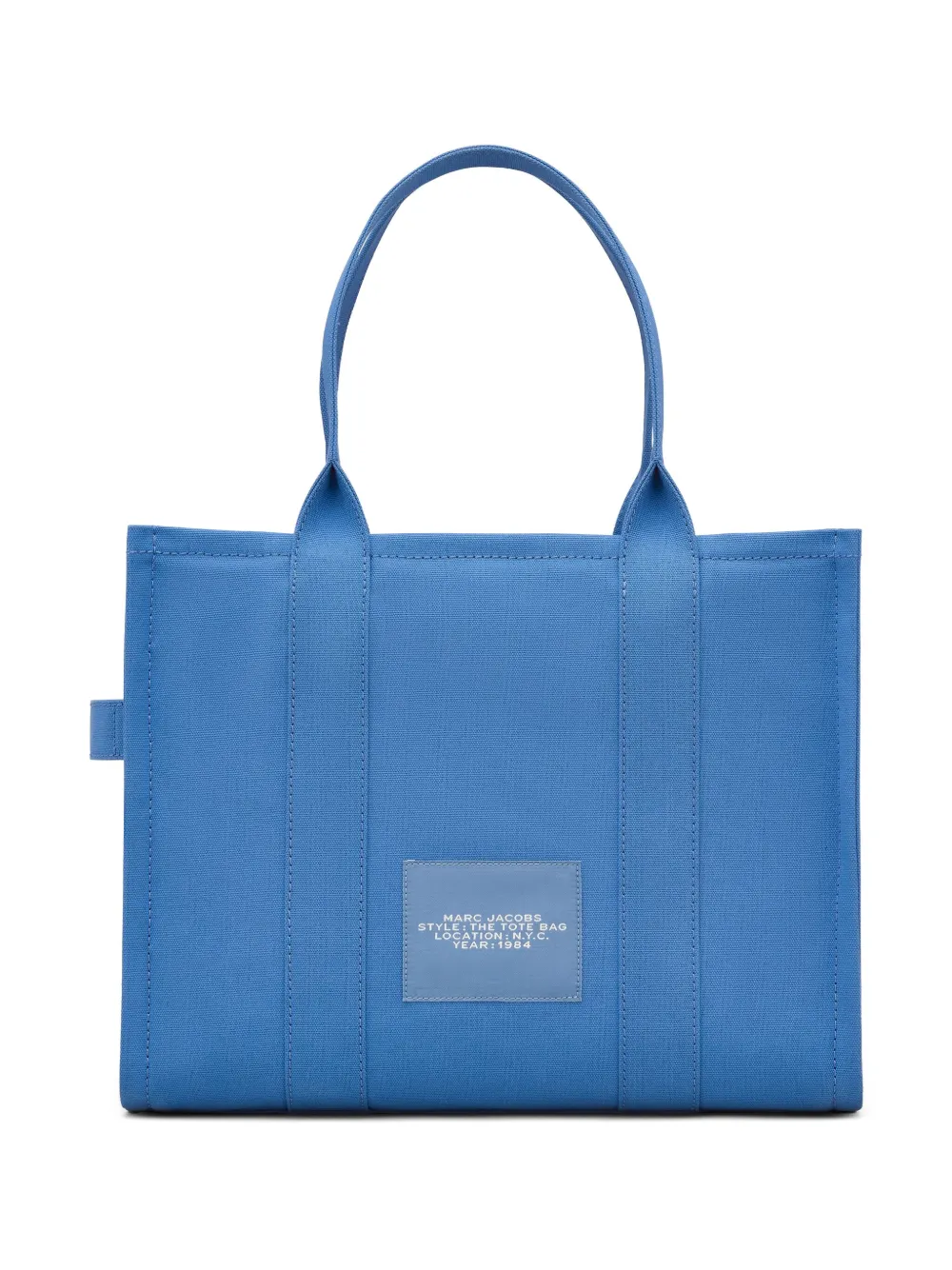 Marc Jacobs The Tote shopper Blauw