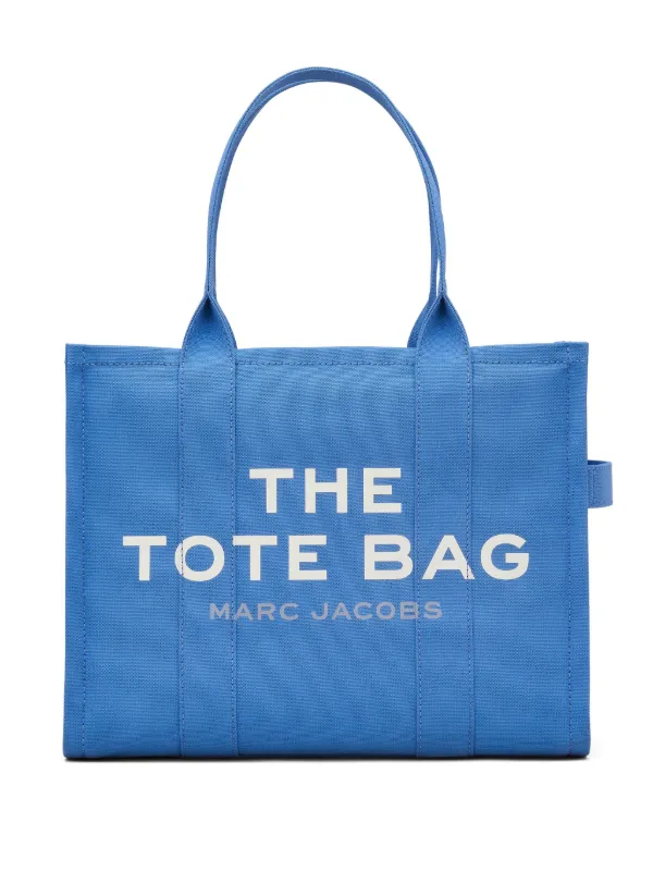 Marc Jacobs Bolsa The Tote | Azul | FARFETCH BR