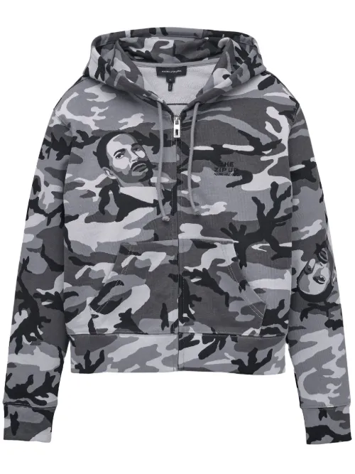 Hoodie à logo brodé - Marc Jacobs - Modalova