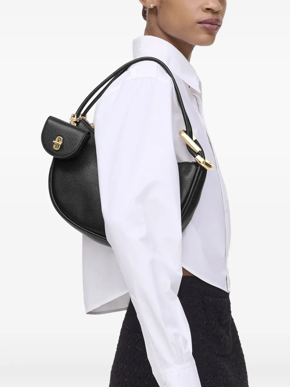 Marc Jacobs The Dual shopper - Zwart