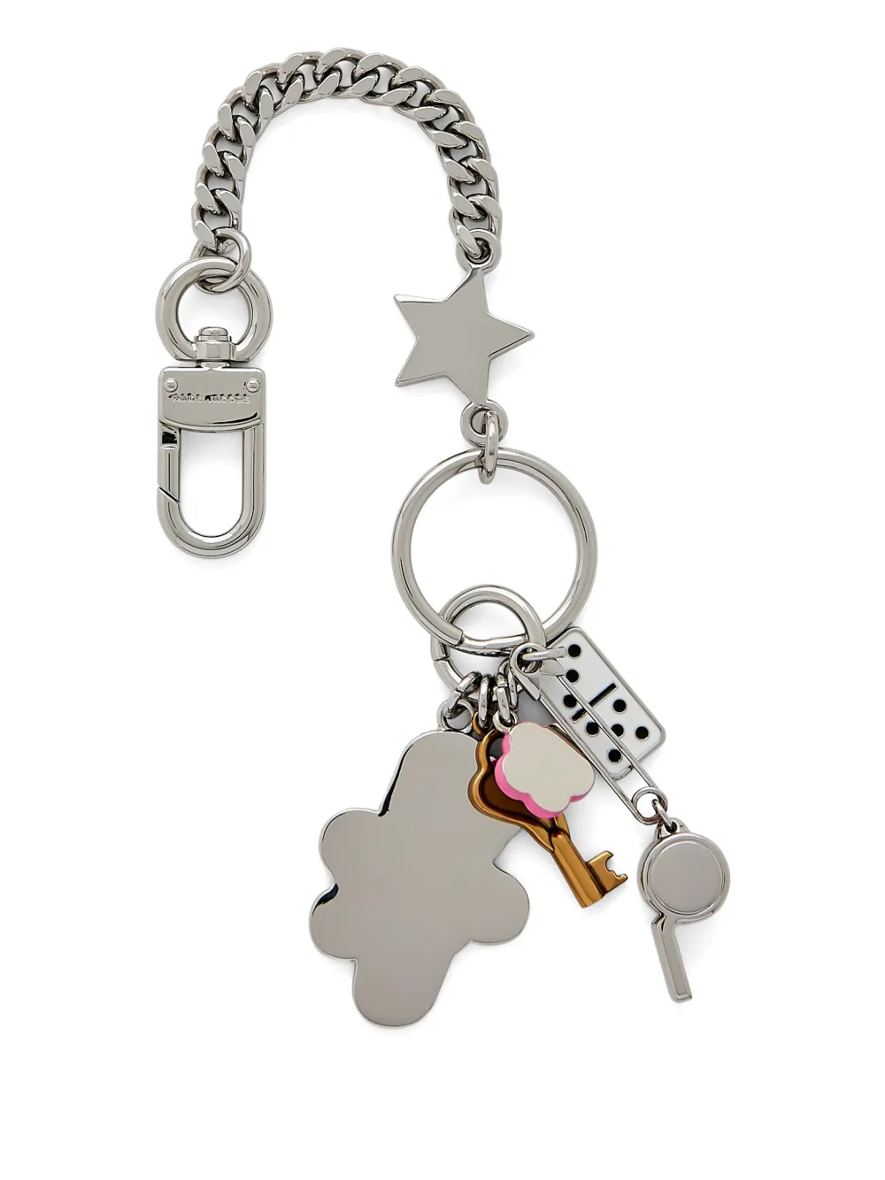 Marc Jacobs The Sticker bag charm | Image 2